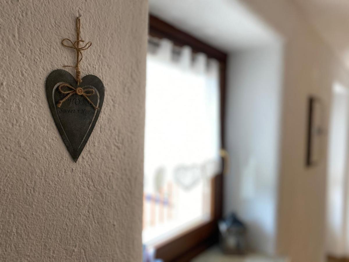 דירות אאוסטה Grenier Du Coeur מראה חיצוני תמונה