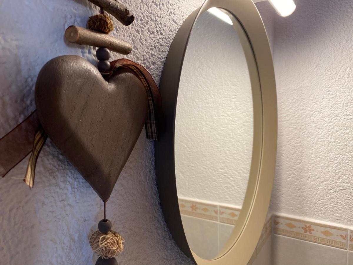 דירות אאוסטה Grenier Du Coeur מראה חיצוני תמונה