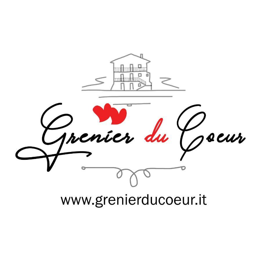 דירות אאוסטה Grenier Du Coeur מראה חיצוני תמונה